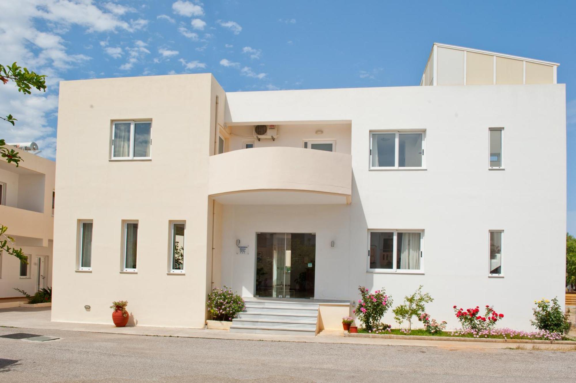 Thodorou Village Agia Marina  Exterior photo