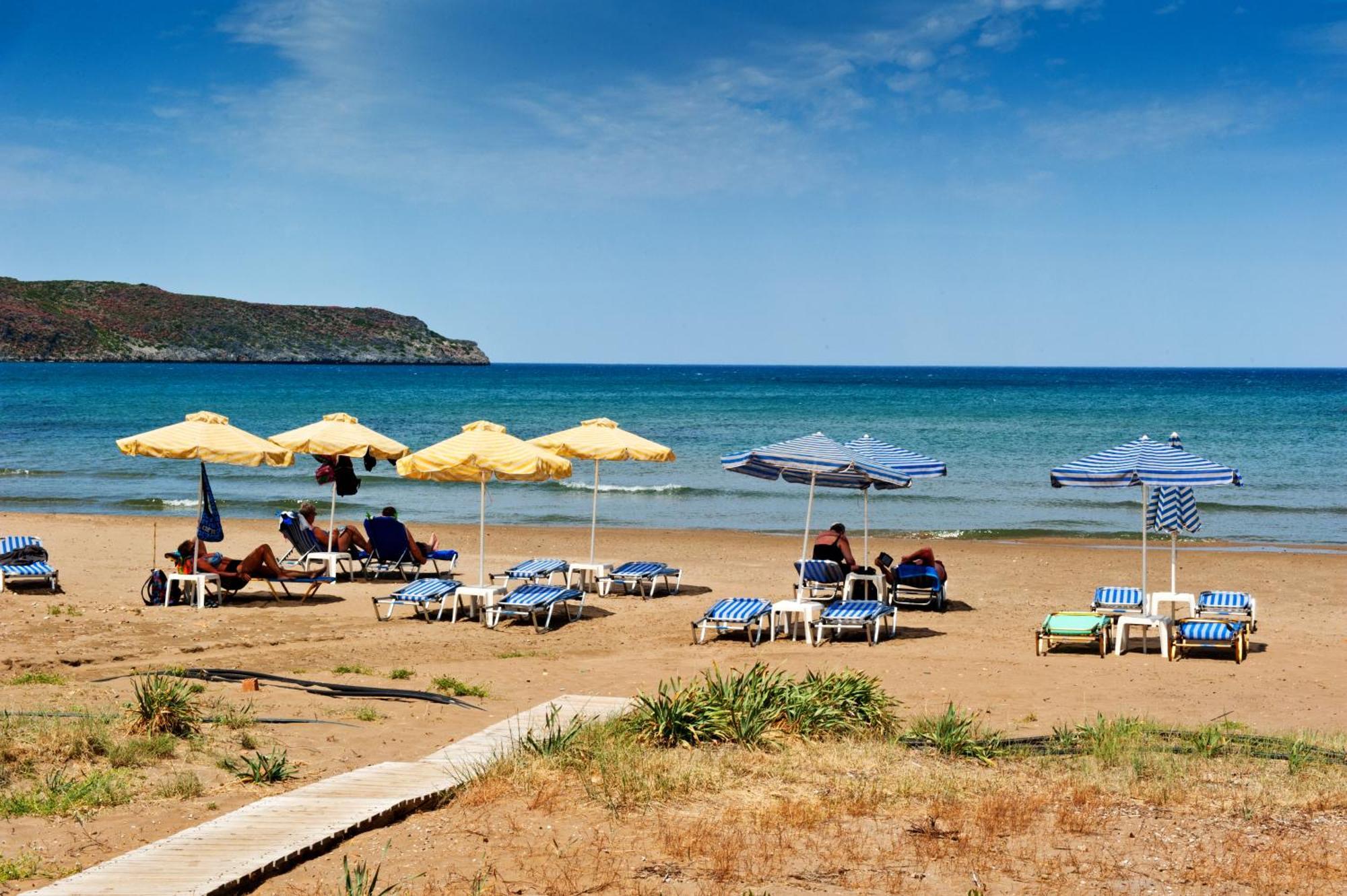 Thodorou Village Agia Marina  Exterior photo