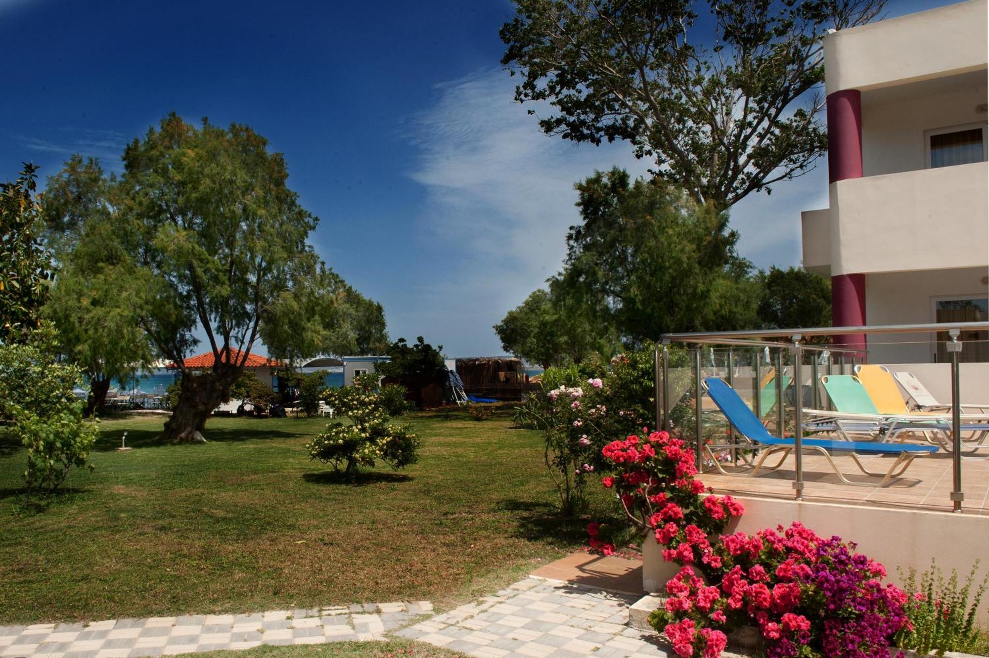 Thodorou Village Agia Marina  Exterior photo